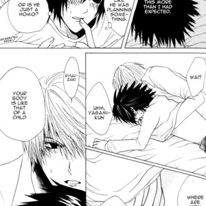 [Classic (Ozawa Aria)] Boku no Shuukyou he youkoso – Death Note dj [Eng] – Gay Manga sex 9