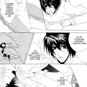 [Classic (Ozawa Aria)] Boku no Shuukyou he youkoso – Death Note dj [Eng] – Gay Manga sex 10