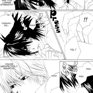 [Classic (Ozawa Aria)] Boku no Shuukyou he youkoso – Death Note dj [Eng] – Gay Manga sex 11