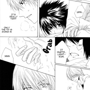 [Classic (Ozawa Aria)] Boku no Shuukyou he youkoso – Death Note dj [Eng] – Gay Manga sex 14