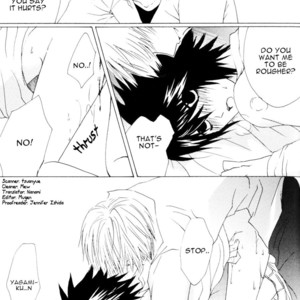 [Classic (Ozawa Aria)] Boku no Shuukyou he youkoso – Death Note dj [Eng] – Gay Manga sex 15