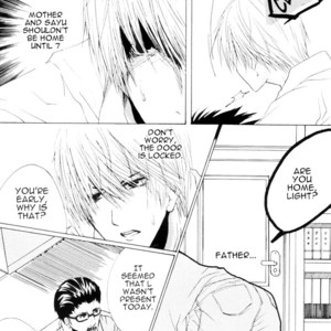 [Classic (Ozawa Aria)] Boku no Shuukyou he youkoso – Death Note dj [Eng] – Gay Manga sex 16