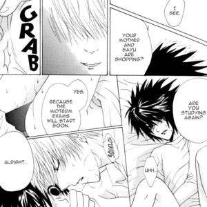 [Classic (Ozawa Aria)] Boku no Shuukyou he youkoso – Death Note dj [Eng] – Gay Manga sex 17