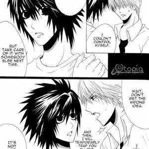 [Classic (Ozawa Aria)] Boku no Shuukyou he youkoso – Death Note dj [Eng] – Gay Manga sex 21