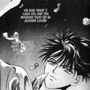 [ABE Miyuki] Lost Child (ver. 1996) [Eng] – Gay Manga sex 8