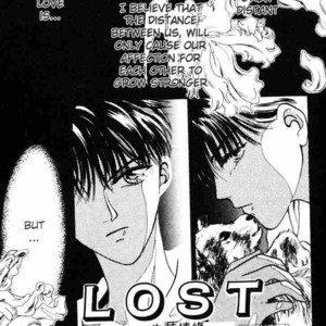 [ABE Miyuki] Lost Child (ver. 1996) [Eng] – Gay Manga sex 10