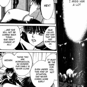 [ABE Miyuki] Lost Child (ver. 1996) [Eng] – Gay Manga sex 11