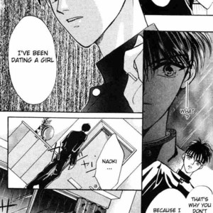 [ABE Miyuki] Lost Child (ver. 1996) [Eng] – Gay Manga sex 13