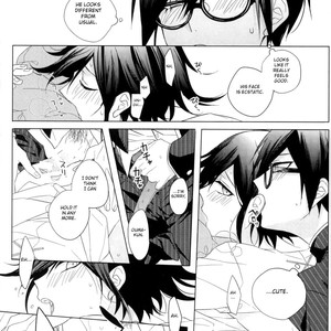 [ABE Miyuki] Lost Child (ver. 1996) [Eng] – Gay Manga sex 14