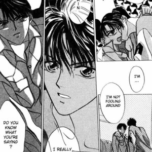 [ABE Miyuki] Lost Child (ver. 1996) [Eng] – Gay Manga sex 15