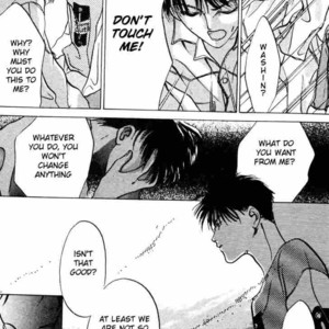 [ABE Miyuki] Lost Child (ver. 1996) [Eng] – Gay Manga sex 17