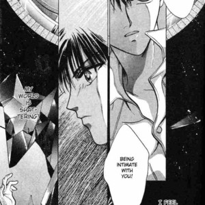 [ABE Miyuki] Lost Child (ver. 1996) [Eng] – Gay Manga sex 18