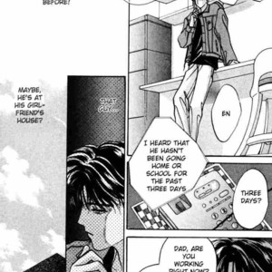 [ABE Miyuki] Lost Child (ver. 1996) [Eng] – Gay Manga sex 21