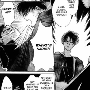 [ABE Miyuki] Lost Child (ver. 1996) [Eng] – Gay Manga sex 23