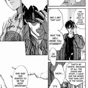 [ABE Miyuki] Lost Child (ver. 1996) [Eng] – Gay Manga sex 26