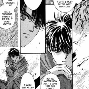 [ABE Miyuki] Lost Child (ver. 1996) [Eng] – Gay Manga sex 27