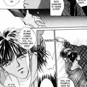 [ABE Miyuki] Lost Child (ver. 1996) [Eng] – Gay Manga sex 28