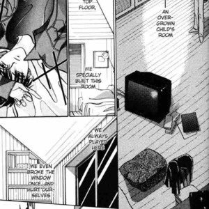 [ABE Miyuki] Lost Child (ver. 1996) [Eng] – Gay Manga sex 34