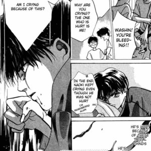 [ABE Miyuki] Lost Child (ver. 1996) [Eng] – Gay Manga sex 35