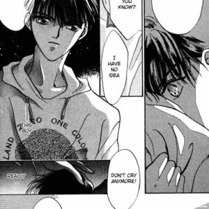 [ABE Miyuki] Lost Child (ver. 1996) [Eng] – Gay Manga sex 37