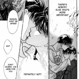 [ABE Miyuki] Lost Child (ver. 1996) [Eng] – Gay Manga sex 38