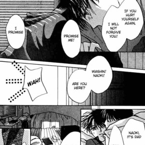[ABE Miyuki] Lost Child (ver. 1996) [Eng] – Gay Manga sex 39