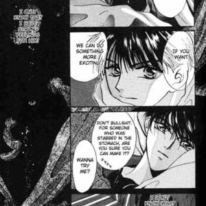 [ABE Miyuki] Lost Child (ver. 1996) [Eng] – Gay Manga sex 40