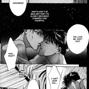 [ABE Miyuki] Lost Child (ver. 1996) [Eng] – Gay Manga sex 48