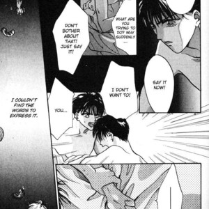 [ABE Miyuki] Lost Child (ver. 1996) [Eng] – Gay Manga sex 49