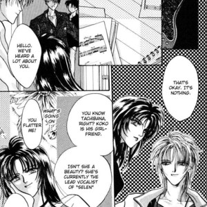 [ABE Miyuki] Lost Child (ver. 1996) [Eng] – Gay Manga sex 55