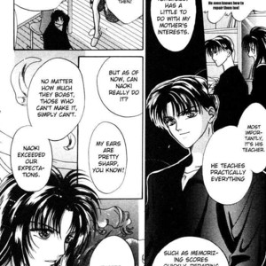 [ABE Miyuki] Lost Child (ver. 1996) [Eng] – Gay Manga sex 56