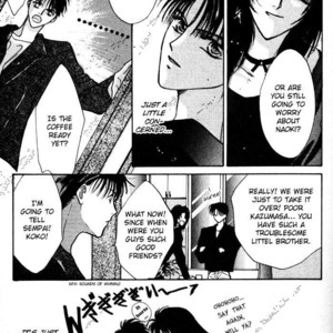 [ABE Miyuki] Lost Child (ver. 1996) [Eng] – Gay Manga sex 57