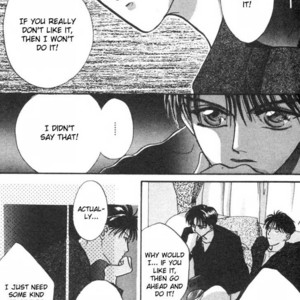 [ABE Miyuki] Lost Child (ver. 1996) [Eng] – Gay Manga sex 60