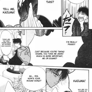 [ABE Miyuki] Lost Child (ver. 1996) [Eng] – Gay Manga sex 61