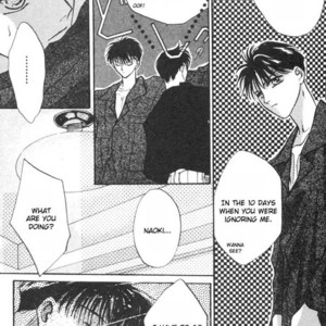 [ABE Miyuki] Lost Child (ver. 1996) [Eng] – Gay Manga sex 63