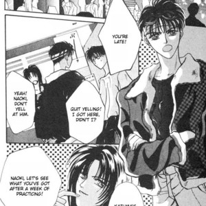 [ABE Miyuki] Lost Child (ver. 1996) [Eng] – Gay Manga sex 65