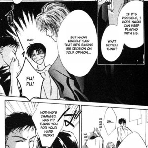 [ABE Miyuki] Lost Child (ver. 1996) [Eng] – Gay Manga sex 67