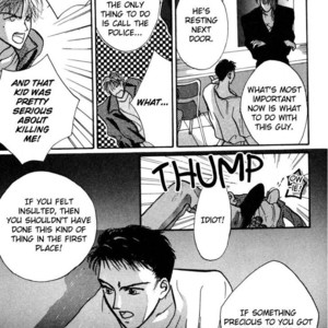 [ABE Miyuki] Lost Child (ver. 1996) [Eng] – Gay Manga sex 82