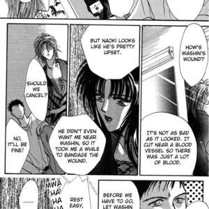 [ABE Miyuki] Lost Child (ver. 1996) [Eng] – Gay Manga sex 83