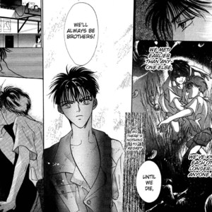 [ABE Miyuki] Lost Child (ver. 1996) [Eng] – Gay Manga sex 87