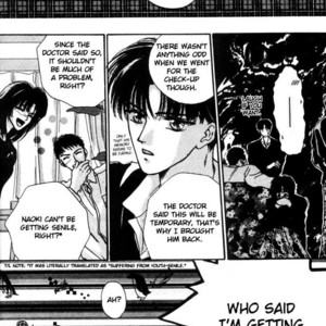 [ABE Miyuki] Lost Child (ver. 1996) [Eng] – Gay Manga sex 96