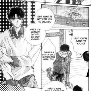 [ABE Miyuki] Lost Child (ver. 1996) [Eng] – Gay Manga sex 99
