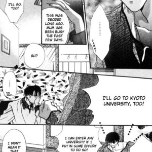 [ABE Miyuki] Lost Child (ver. 1996) [Eng] – Gay Manga sex 100