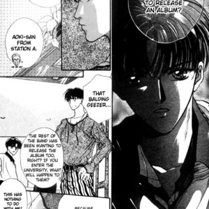 [ABE Miyuki] Lost Child (ver. 1996) [Eng] – Gay Manga sex 101