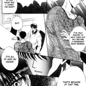 [ABE Miyuki] Lost Child (ver. 1996) [Eng] – Gay Manga sex 102