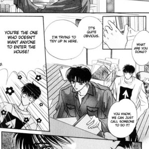 [ABE Miyuki] Lost Child (ver. 1996) [Eng] – Gay Manga sex 105