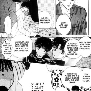 [ABE Miyuki] Lost Child (ver. 1996) [Eng] – Gay Manga sex 106