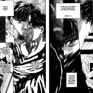 [ABE Miyuki] Lost Child (ver. 1996) [Eng] – Gay Manga sex 107