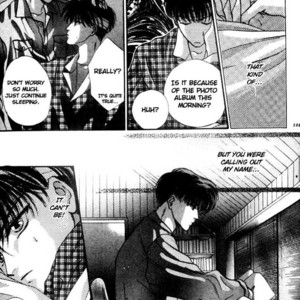 [ABE Miyuki] Lost Child (ver. 1996) [Eng] – Gay Manga sex 110