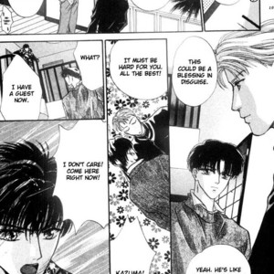 [ABE Miyuki] Lost Child (ver. 1996) [Eng] – Gay Manga sex 112